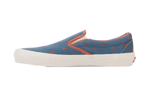 OG SLIP-ON LX "Red" Non Restrictive Fit
