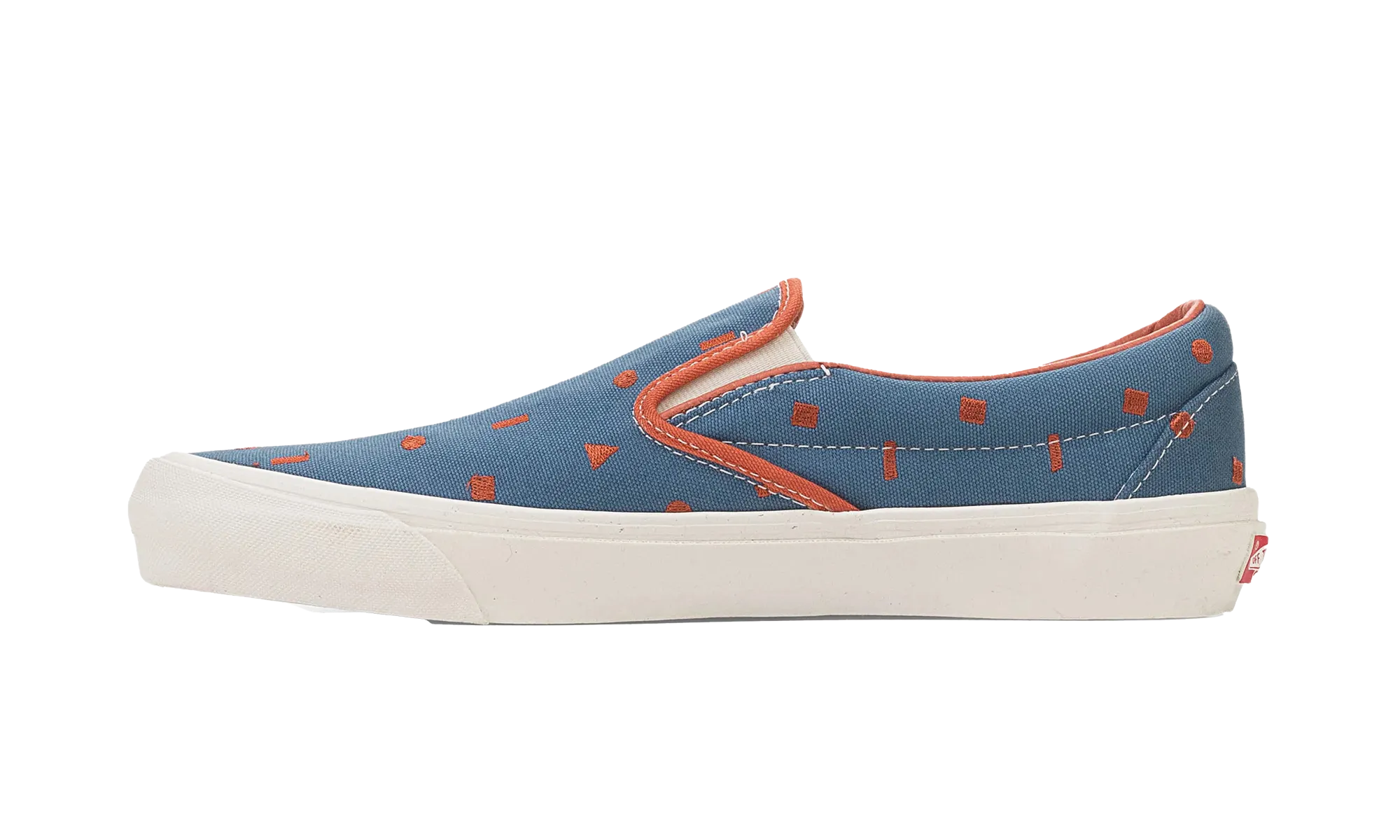 Flexibility Feature OG SLIP-ON LX "Red"