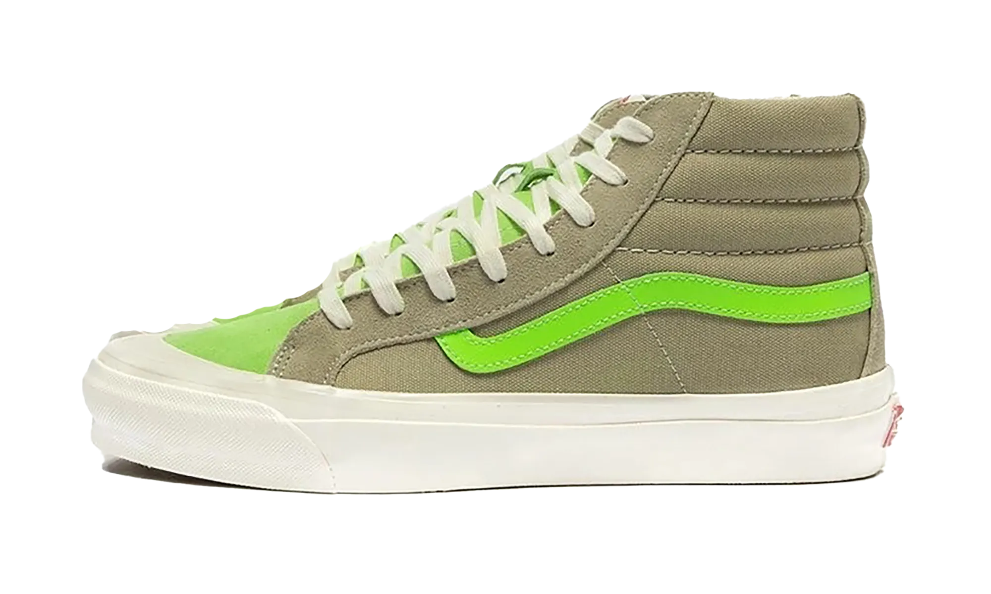 OG Style 138 LX "Eucalyptus/Green Gecko" Muscle Aid