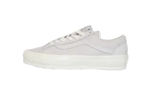 Microfiber Lining Old Skool 36 LX "Le Marais White"