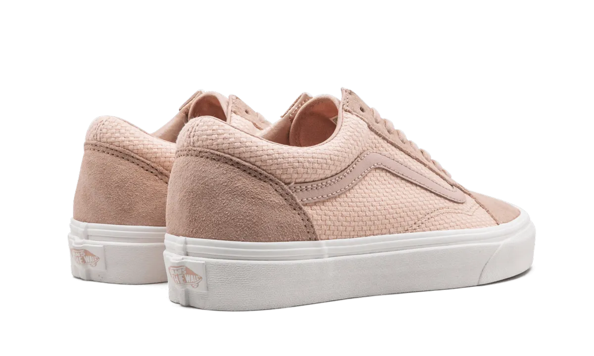 Moisture Wicking Fabric Airflow Ventilation Old Skool