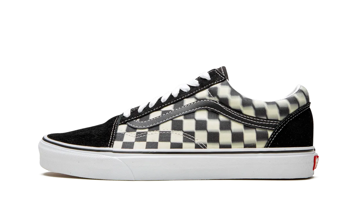 Old Skool Classic Lace Up Tension Control