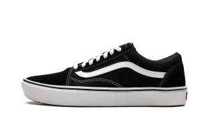 Metal Edge Old Skool Comfy Cush "Black White"