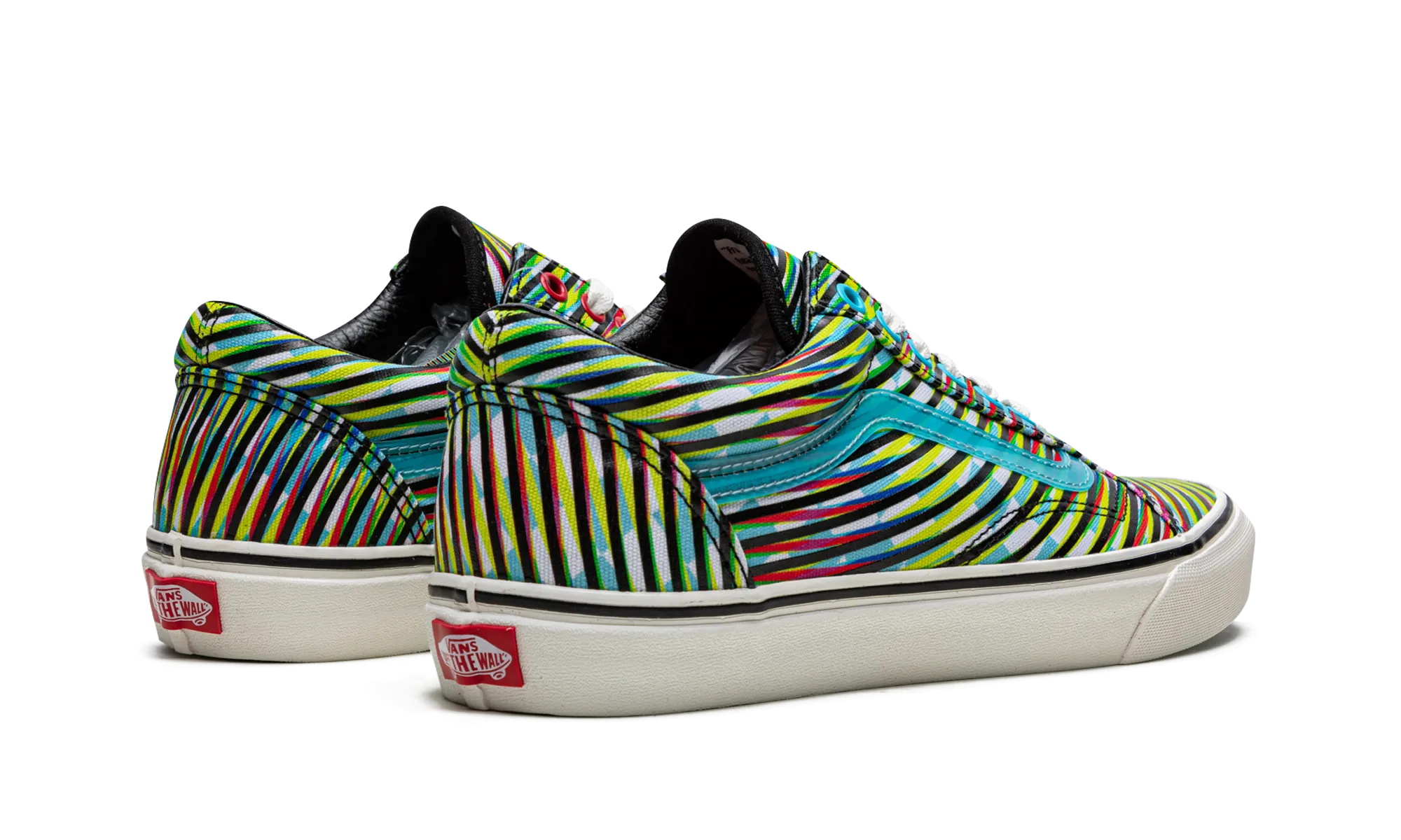 Quick Drying Airport Travel Old Skool DX "Anderson Paak"