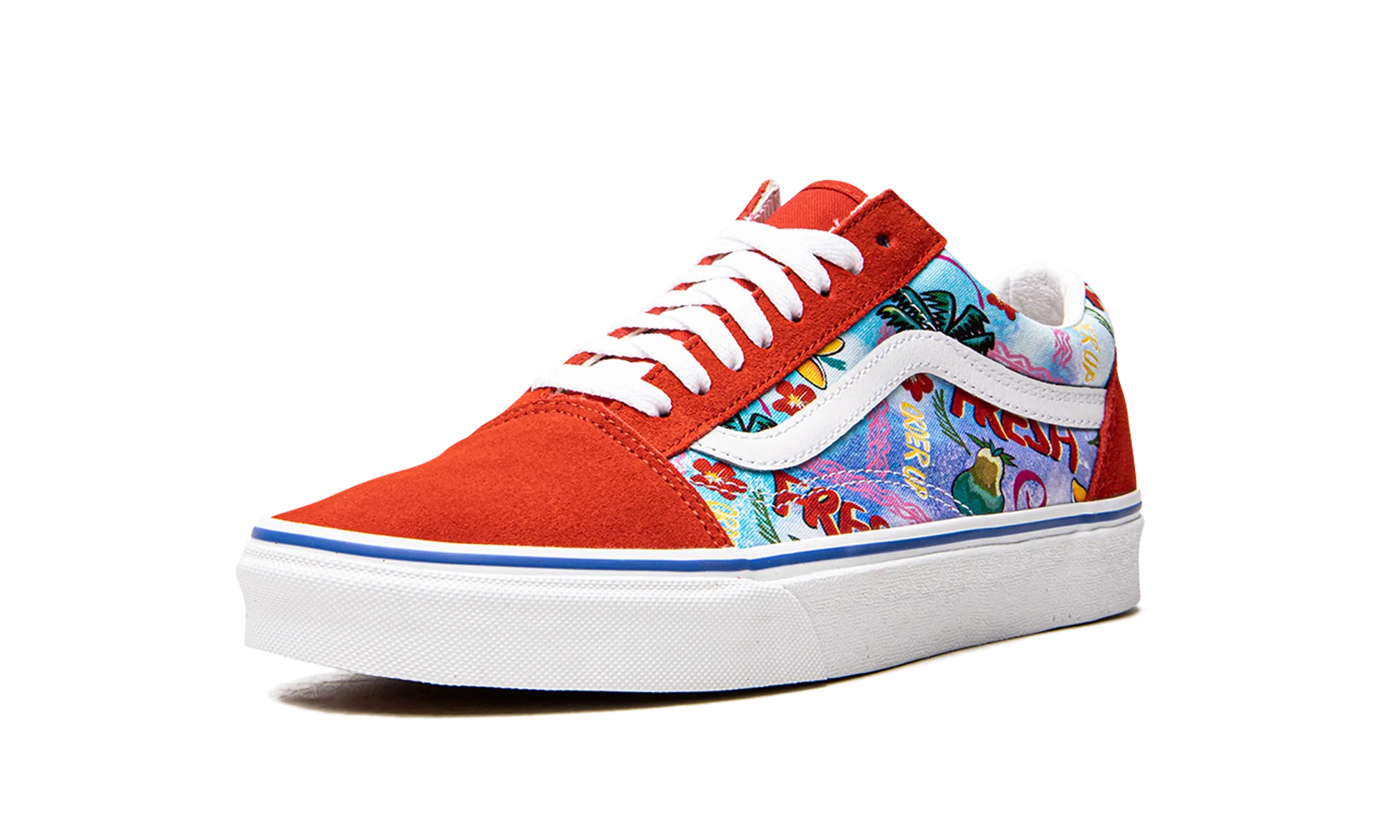 Old Skool Low Street Run