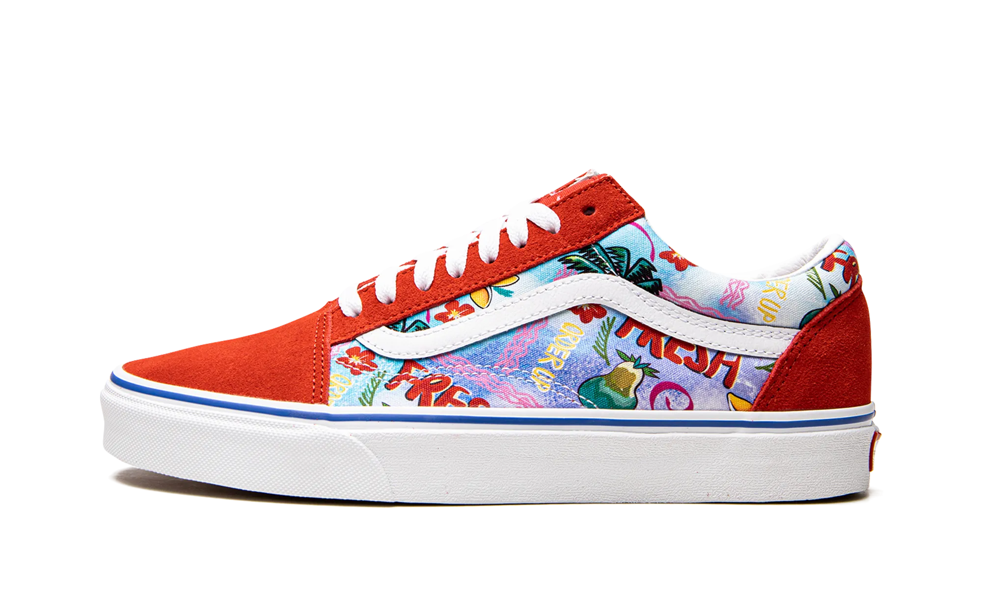 Modern Old Skool Low