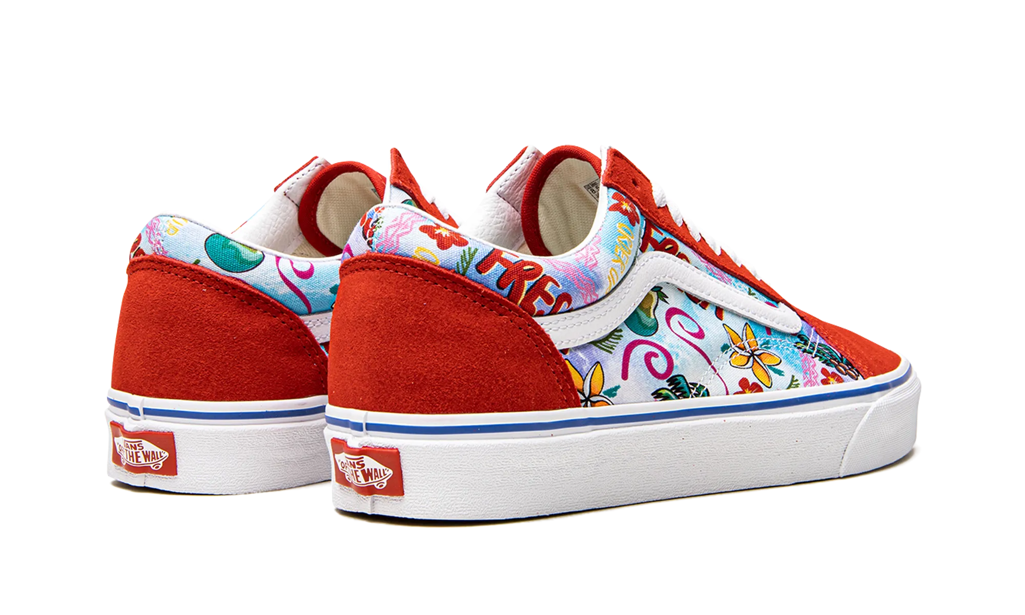 Old Skool Low Moist Guard Energy Returning Foam