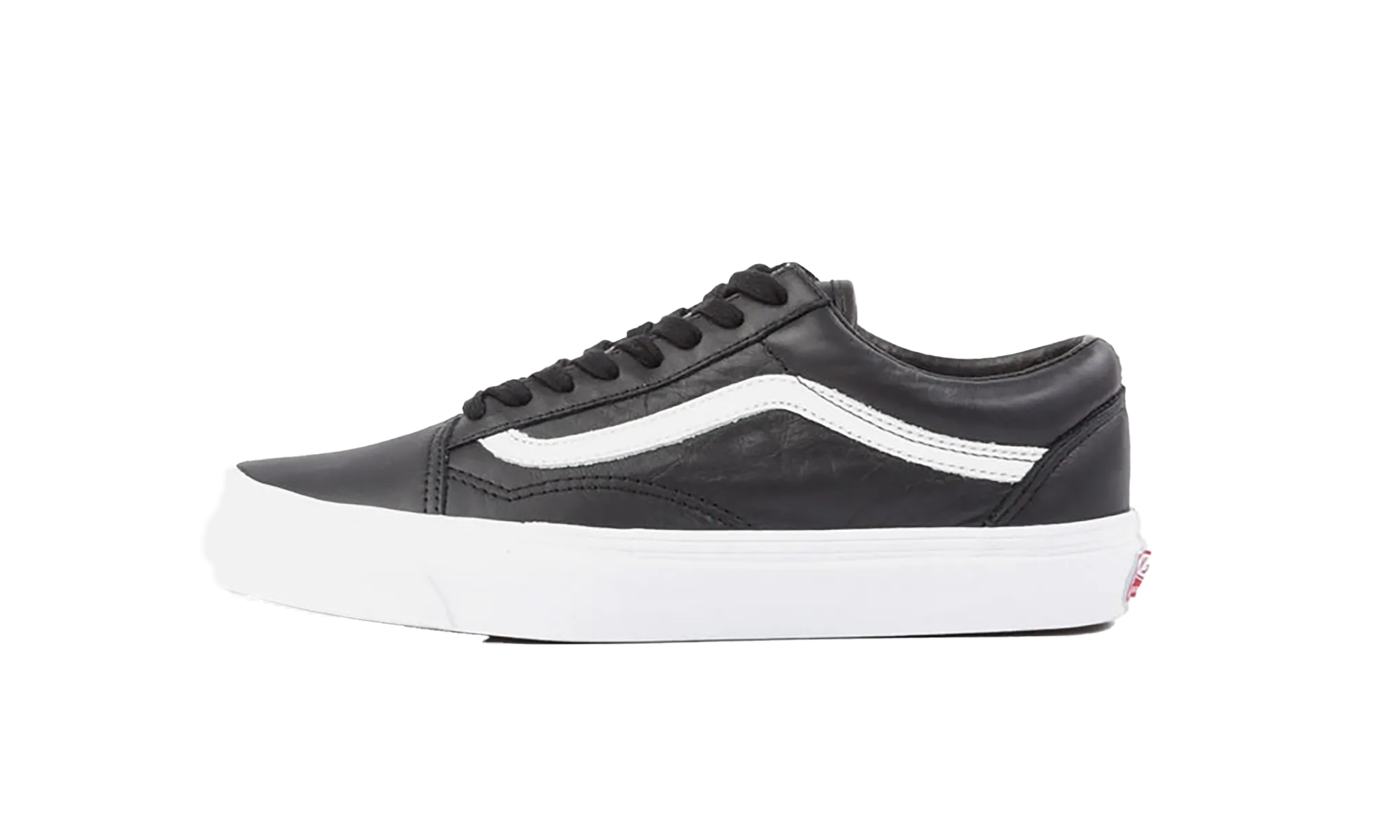 Future Walk Old Skool Lx Low Top "Black / White"