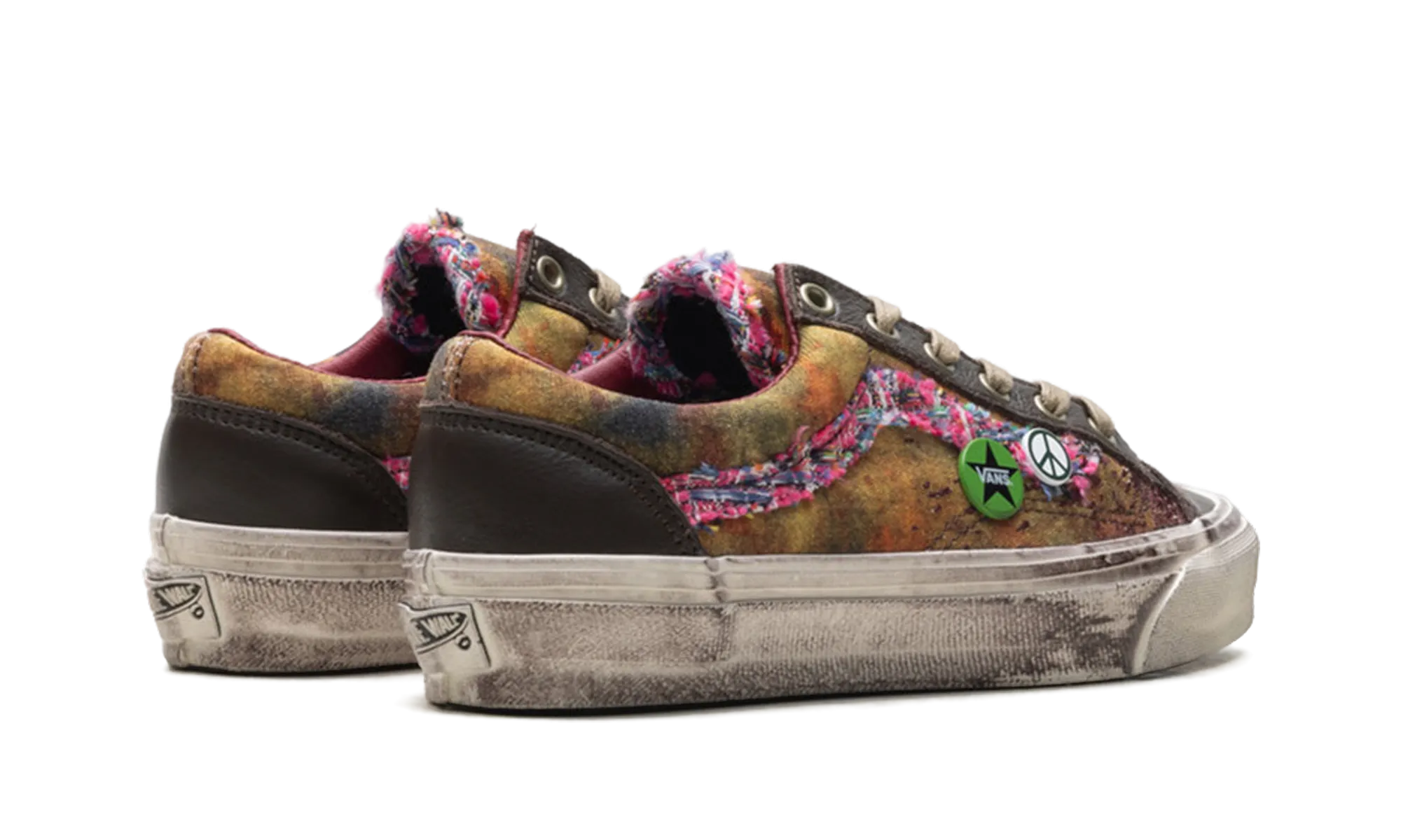 Old Skool LX "Souvenir - Warm Brown" Shock Absorbing