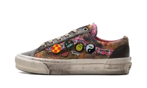 Comfort Grip Old Skool LX "Souvenir - Warm Brown"