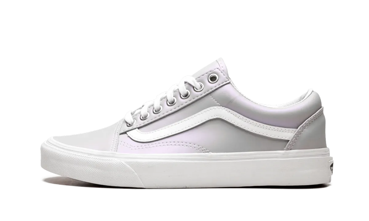 orthopedic Old Skool (Muted Metallic)