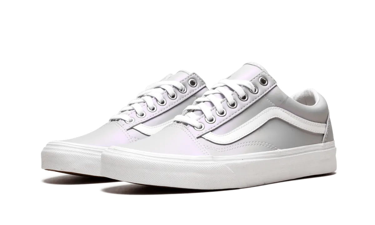 Old Skool (Muted Metallic) Weekend Casual Arch Support Urban Walkers