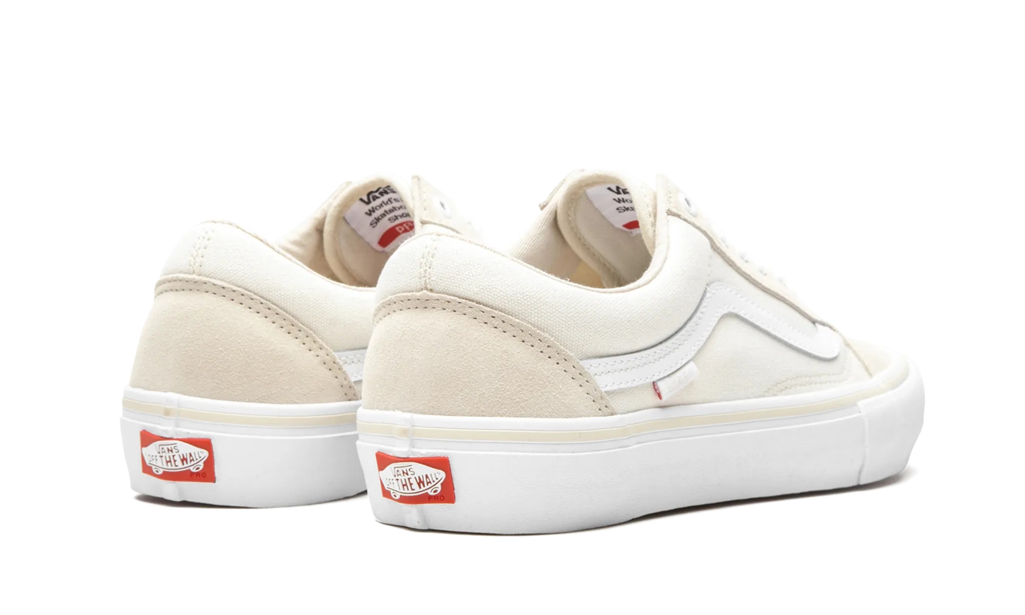 Comfort Grip Old Skool Pro "Marshmallow"