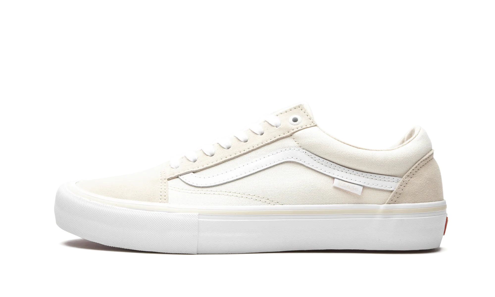 Core Flex Classic Silhouette Design Old Skool Pro "Marshmallow"