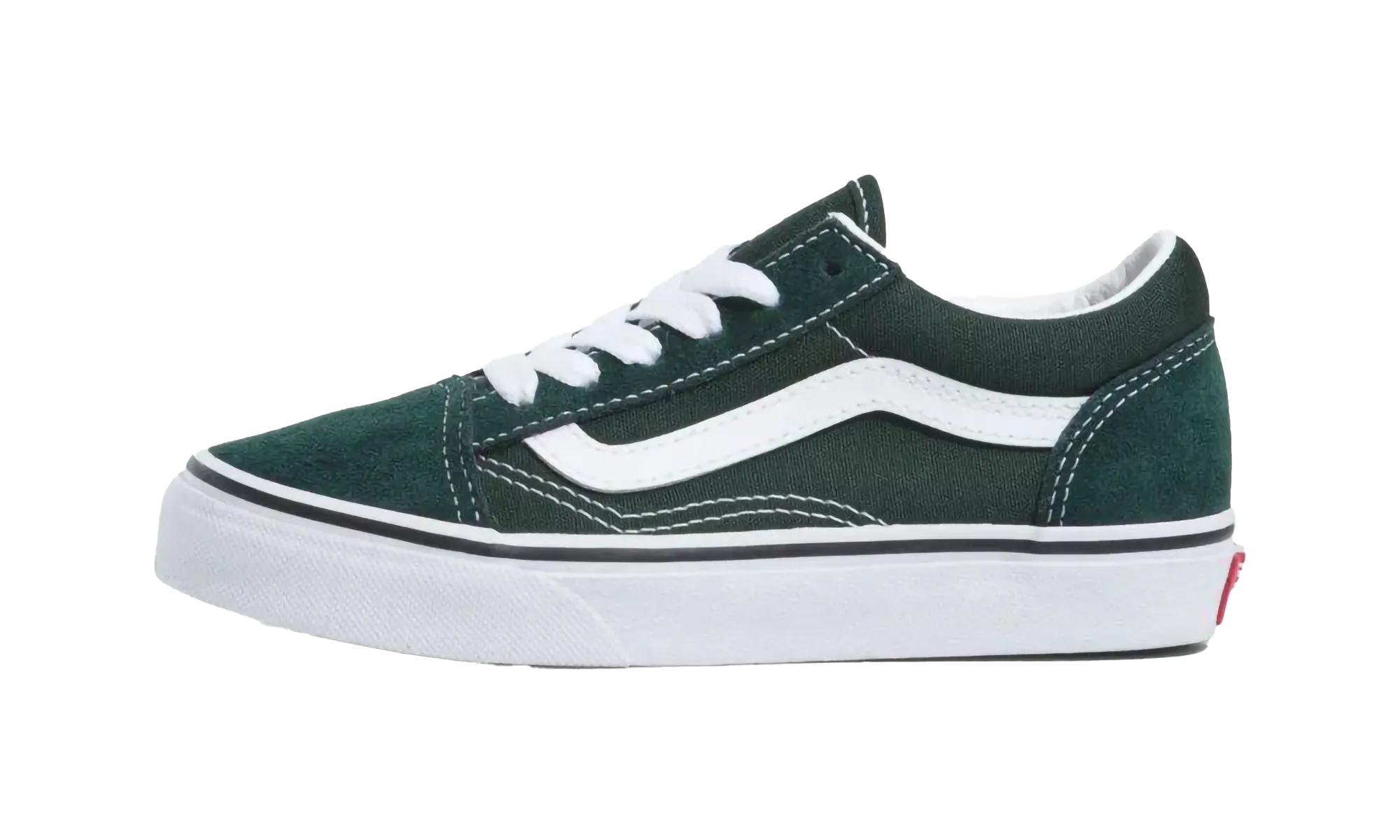 Elastic Sling Canvas Old Skool PS "Scarab True White"