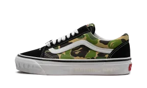 Old Skool "Bape" Comfort Curve Festival Vibe