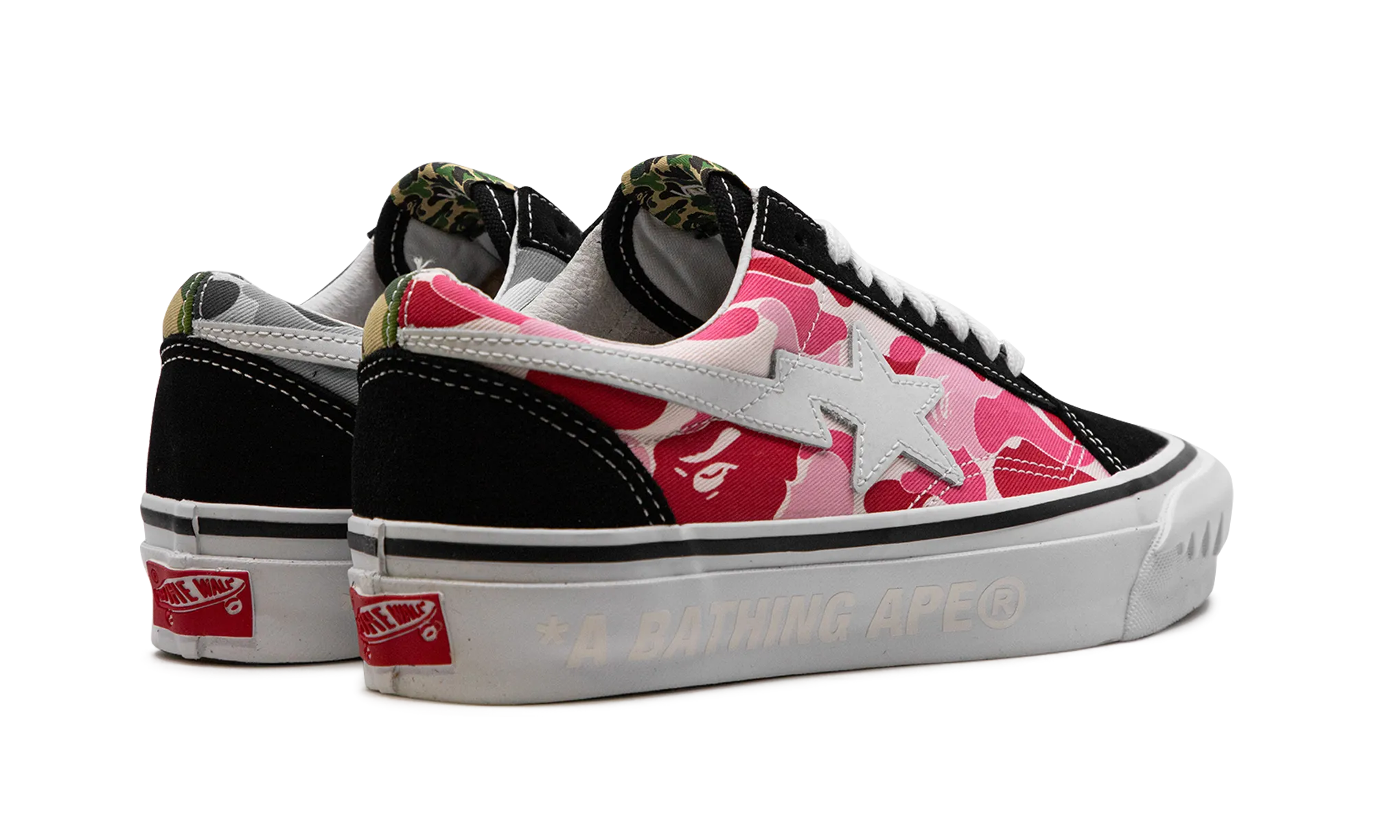 Thermoplastic Frame Old Skool "Bape"