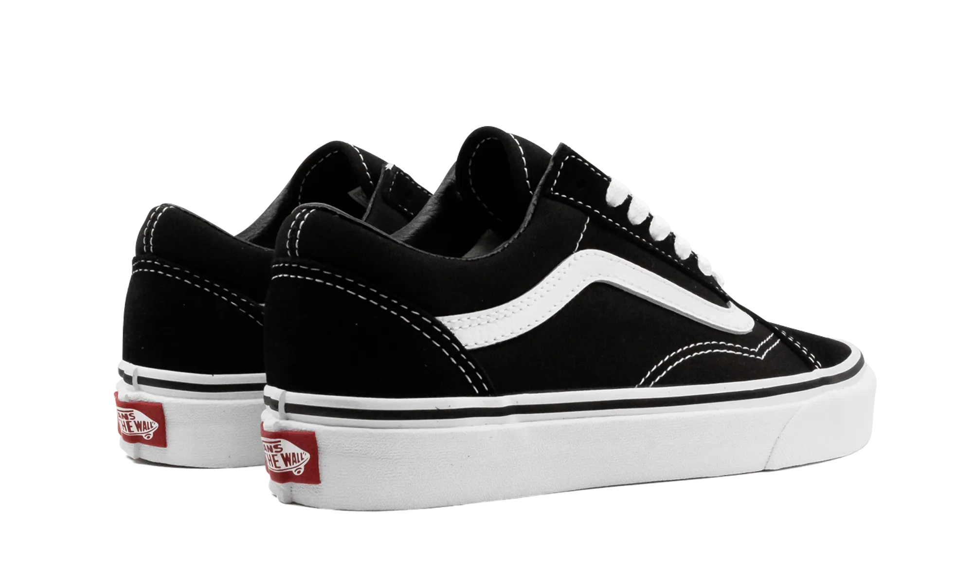 Shock Guard Mono Style Old Skool "Black/White"