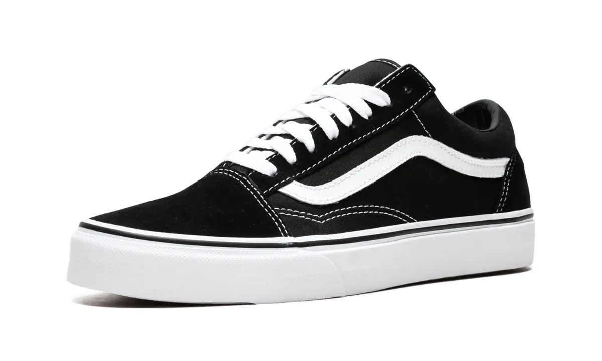 heel cup Old Skool "Black/White"