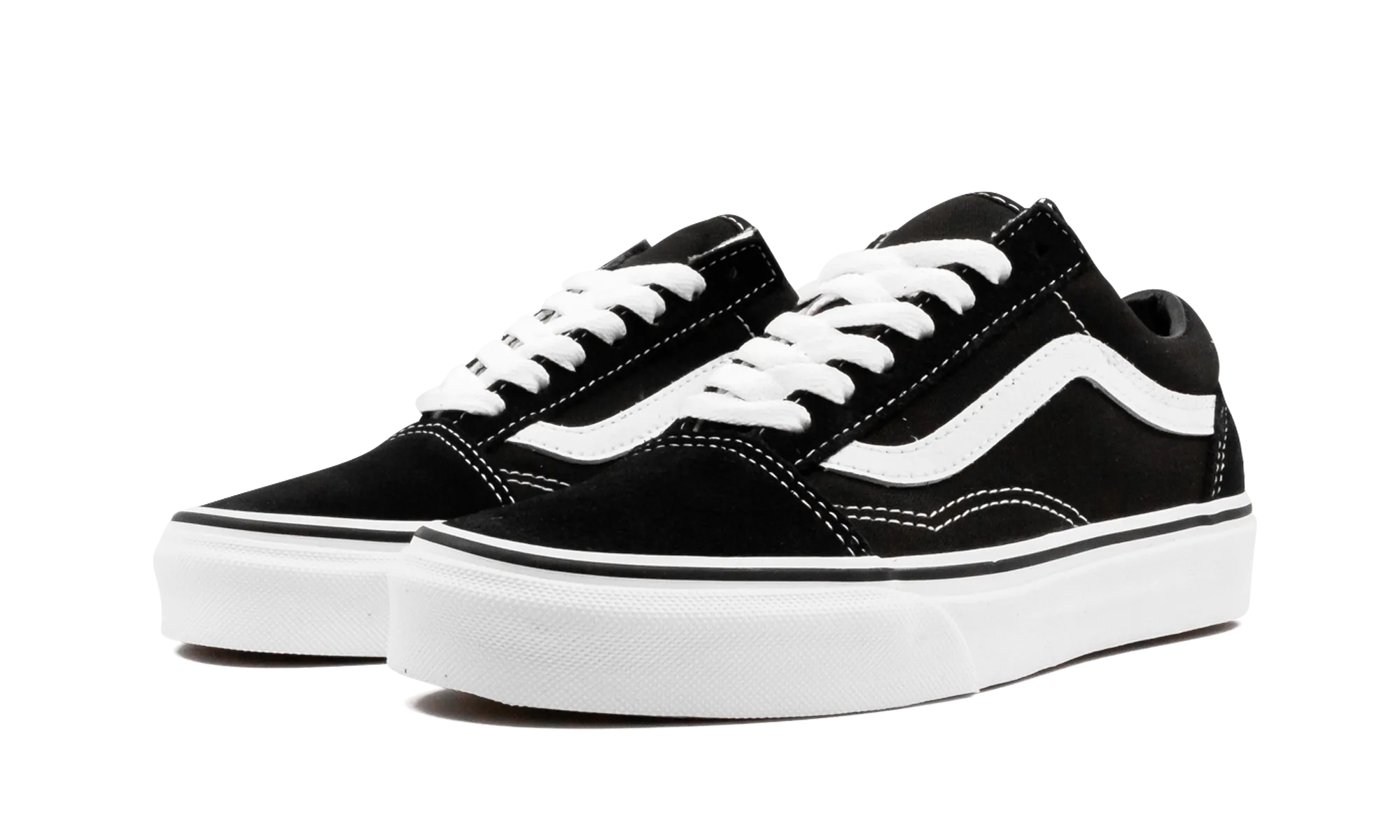 Comfort Curve Old Skool "Black/White"