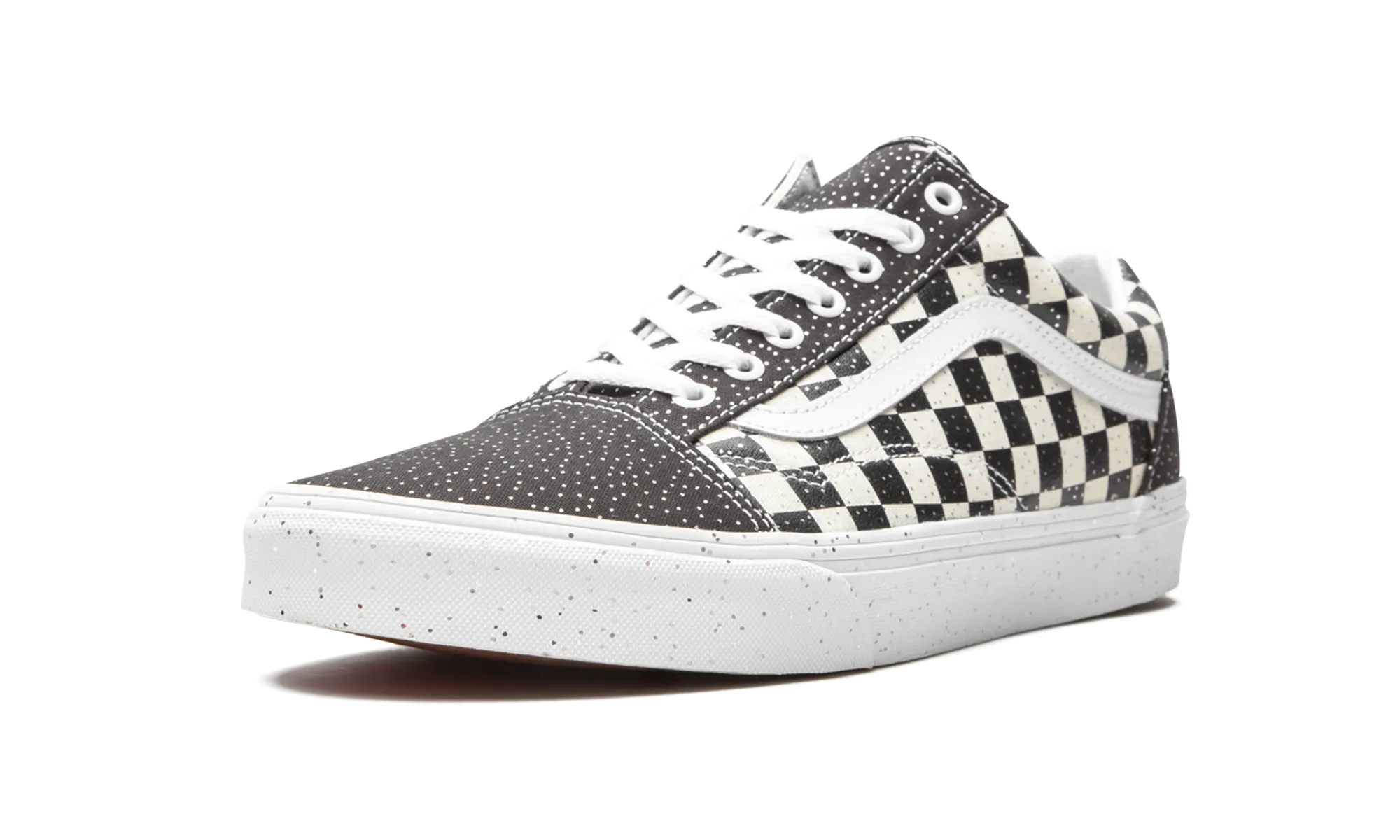 Comfort Shank Feather Light City Adventure Old Skool "Confetti"