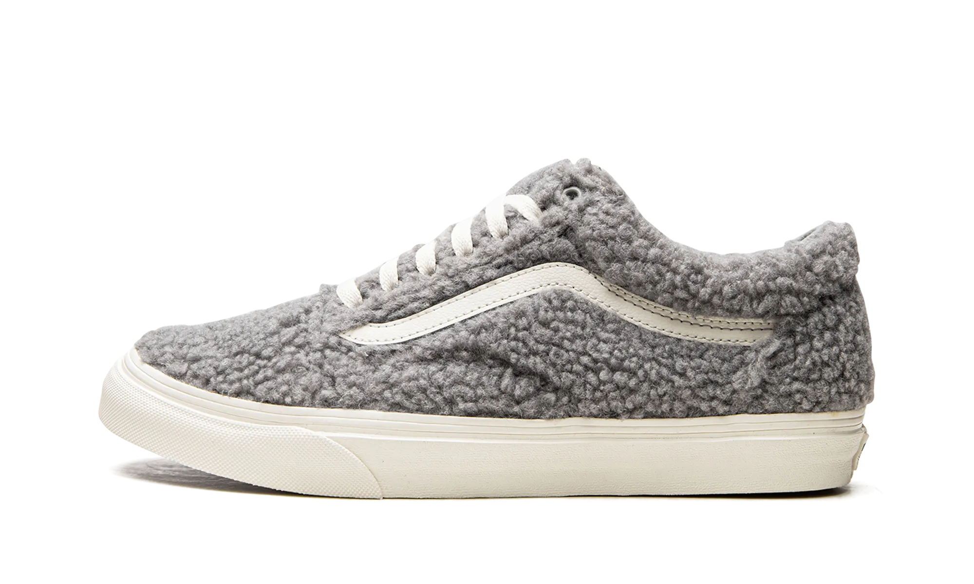 Season Ease Rock Path Old Skool "Cozy Hug - Grey"