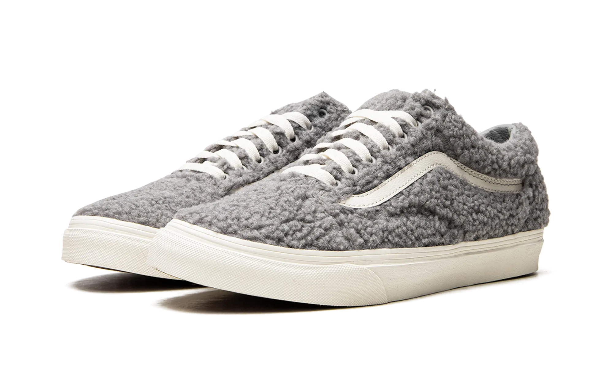 Cushioned Insole Angel Glow Old Skool "Cozy Hug - Grey"