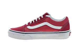 Power Base Step Ahead Old Skool "Crimson-White"