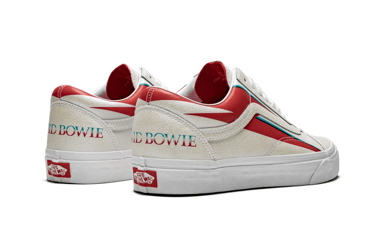 Old Skool "David Bowie" Ergonomic Footbed