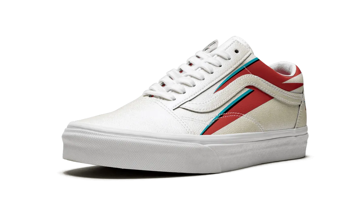Game Edge Elastic Old Skool "David Bowie"