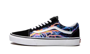 Shock Guard Old Skool "Electric Flames"