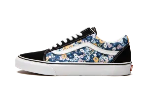 All Weather Urban Walkers Old Skool "Floral"
