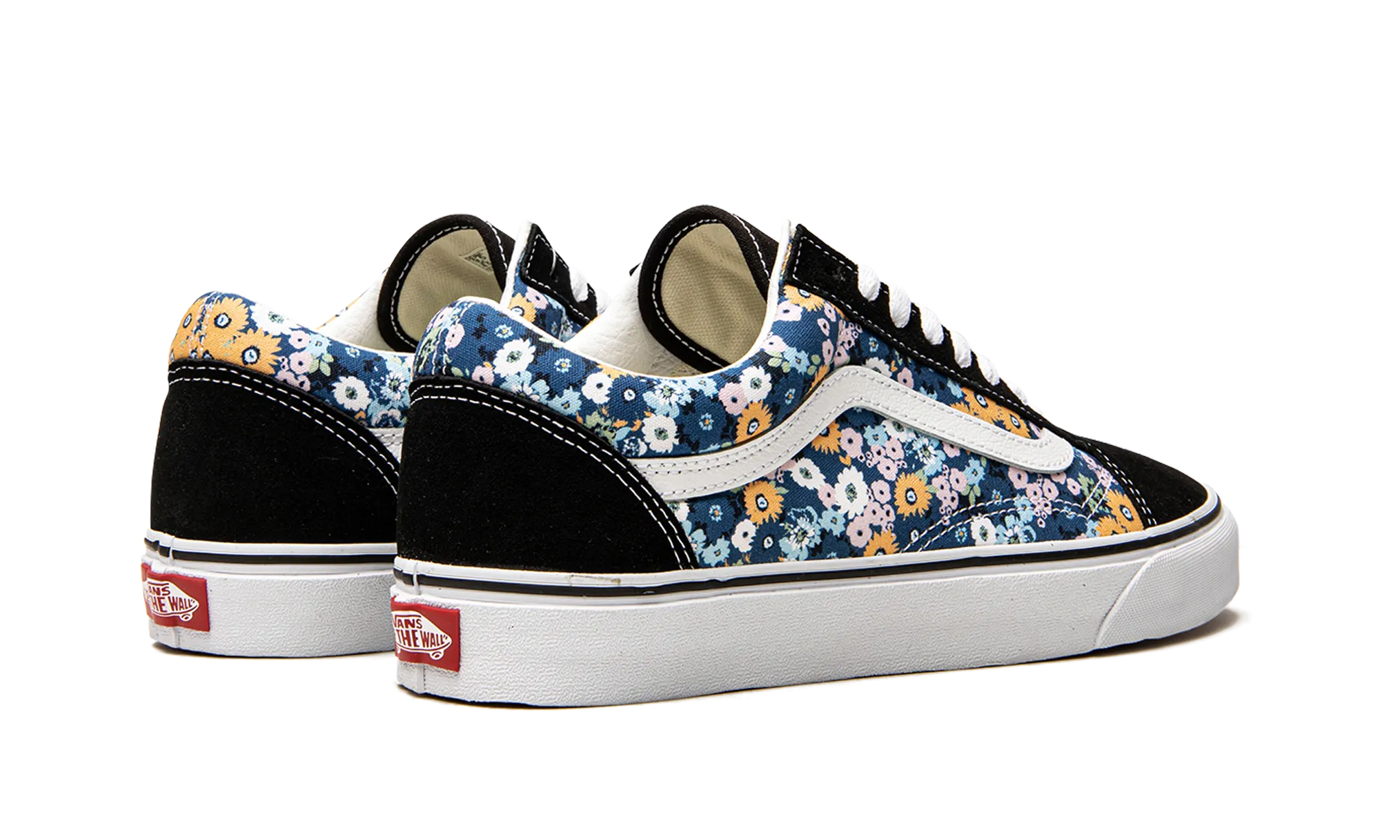 Old Skool "Floral" Multi Density Foam