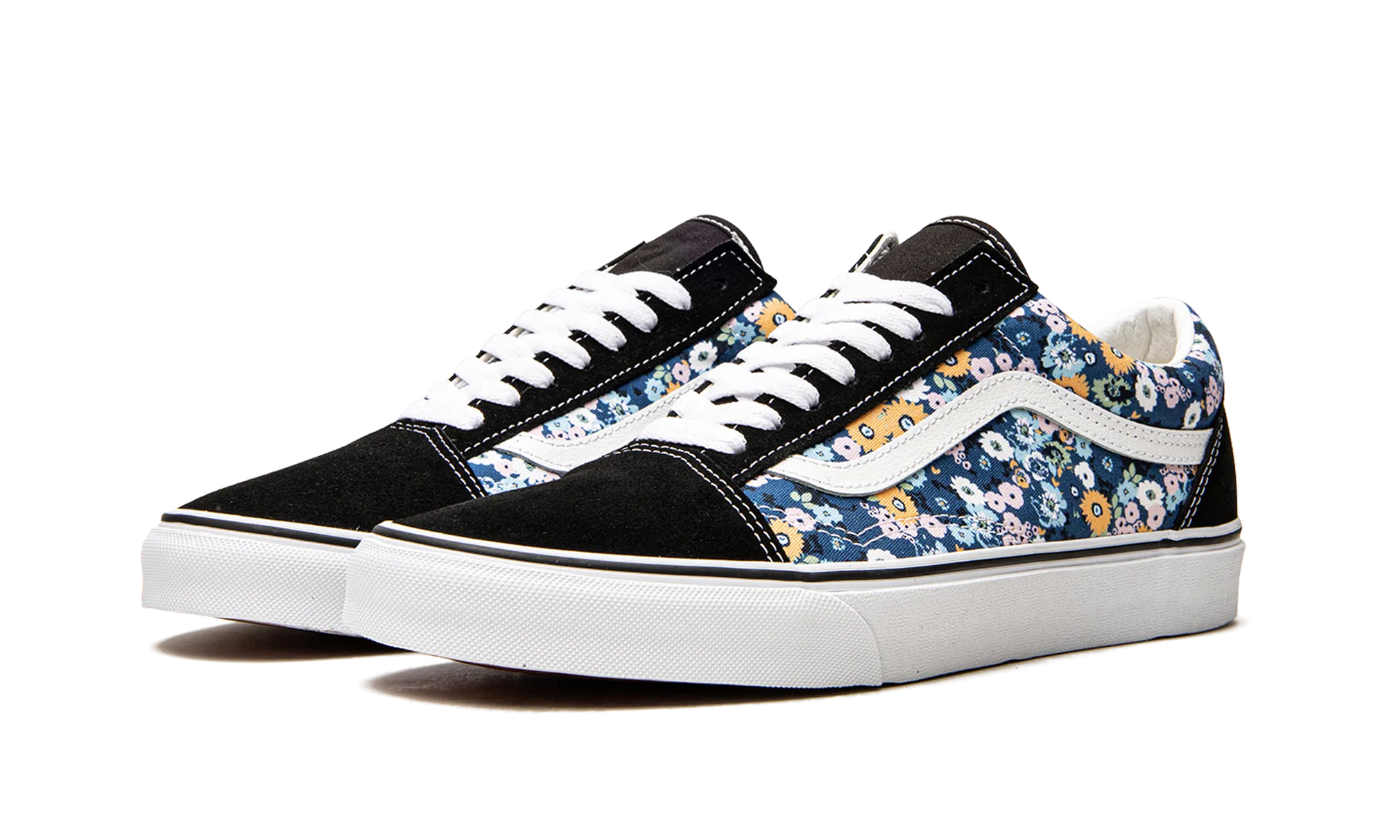 Old Skool "Floral" Slim Form