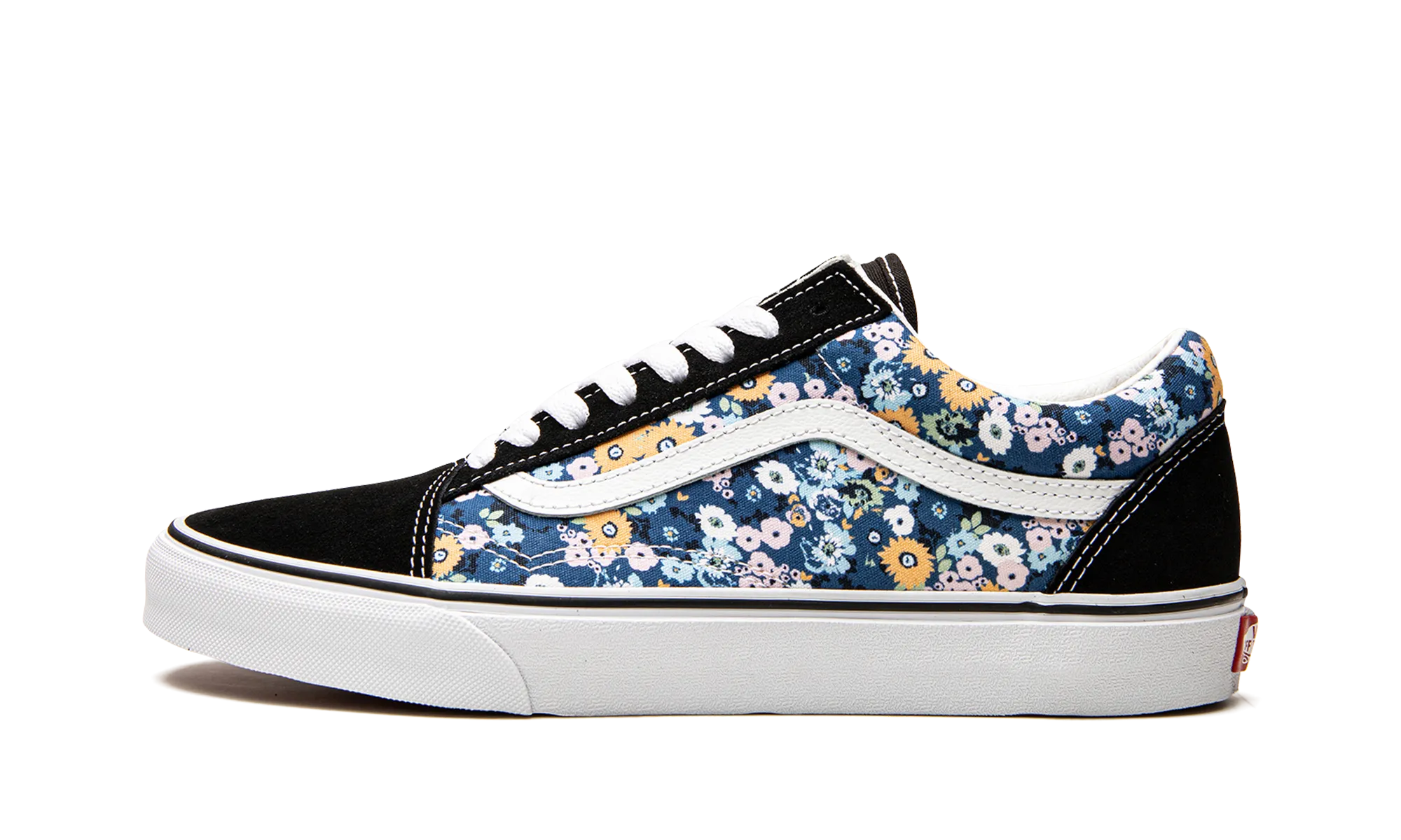 All Weather Urban Walkers Old Skool "Floral"