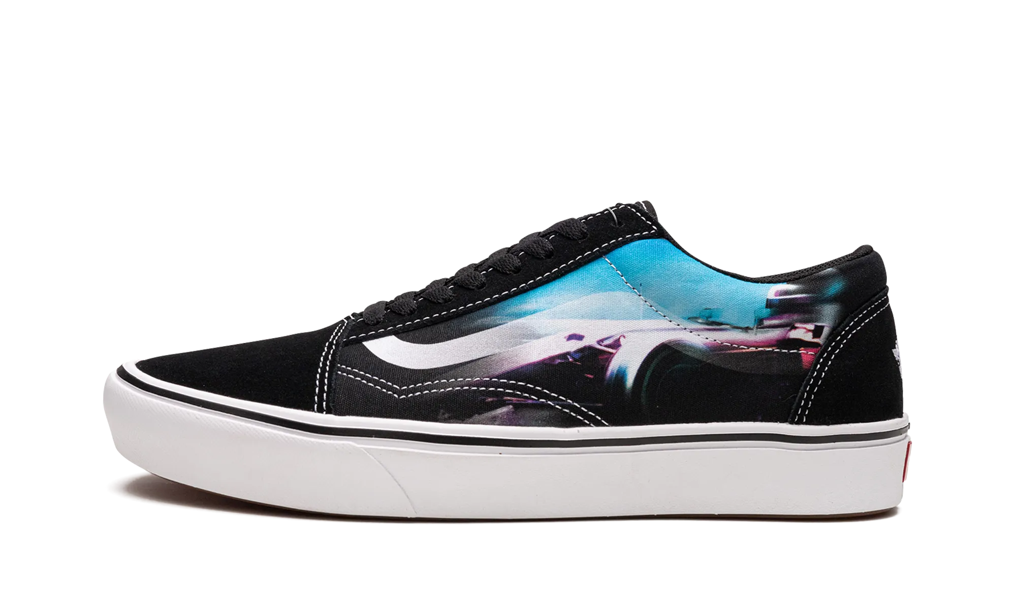 OLD SKOOL "FORMULA 66 COMFYCUSH" Road grip