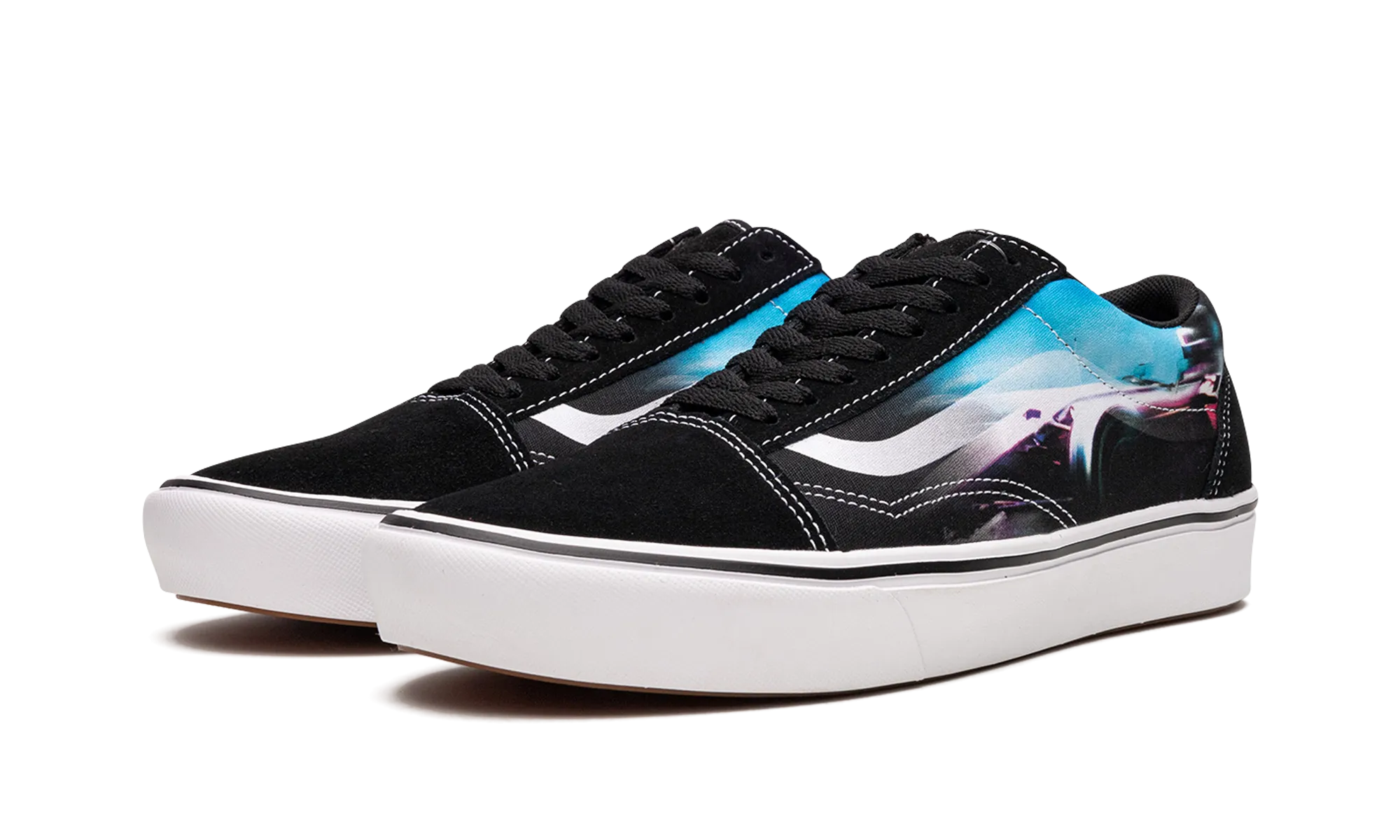 OLD SKOOL "FORMULA 66 COMFYCUSH" Comfort toe