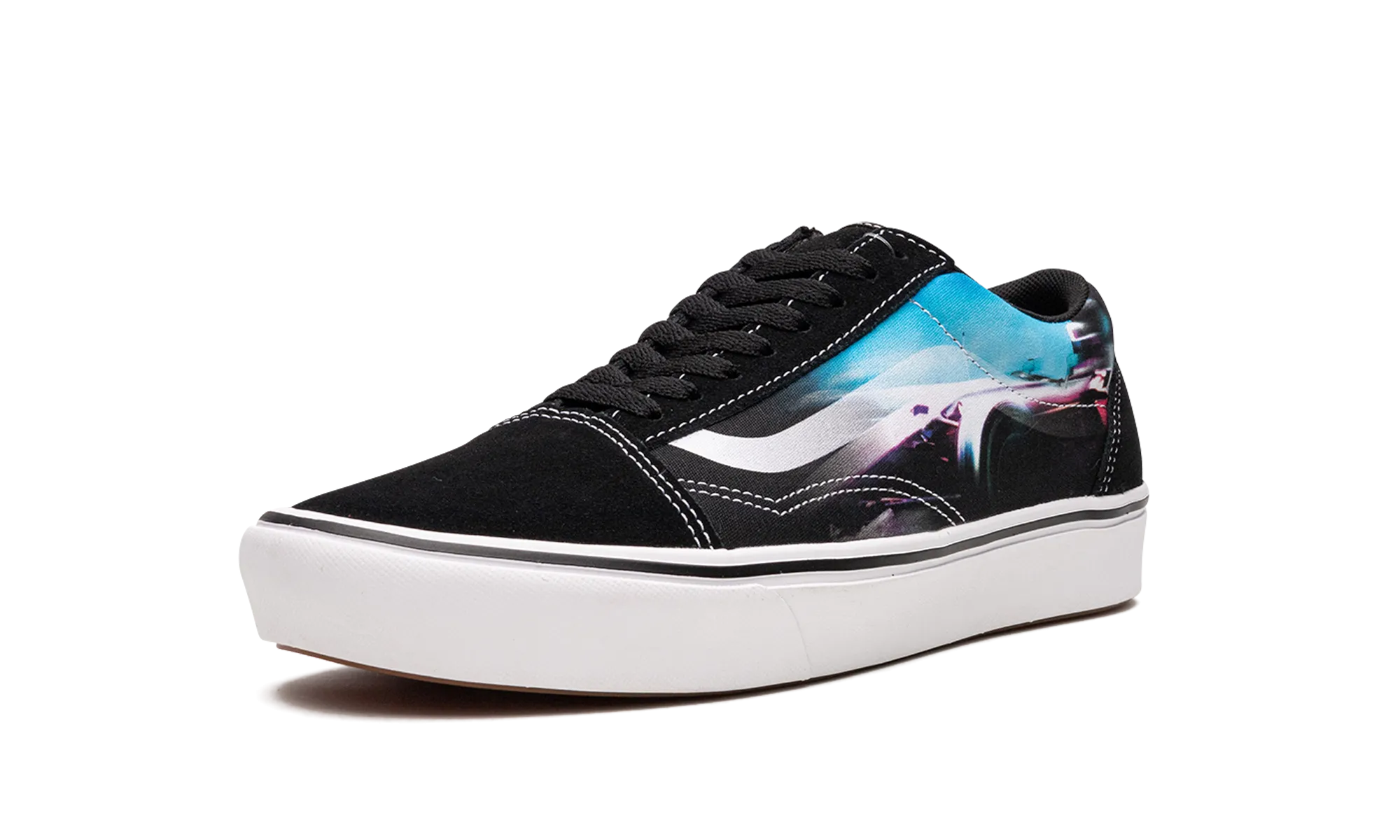 quick dry Shock Absorbing Midsole OLD SKOOL "FORMULA 66 COMFYCUSH"