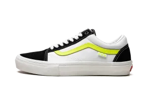 Fur Trim Autumn Tone OLD SKOOL "Neon Skate"