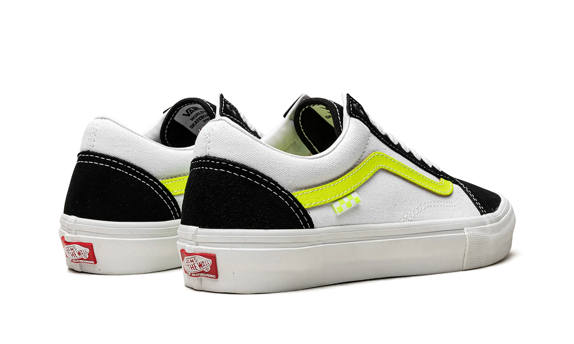 Week Easy Airflow channels OLD SKOOL "Neon Skate"