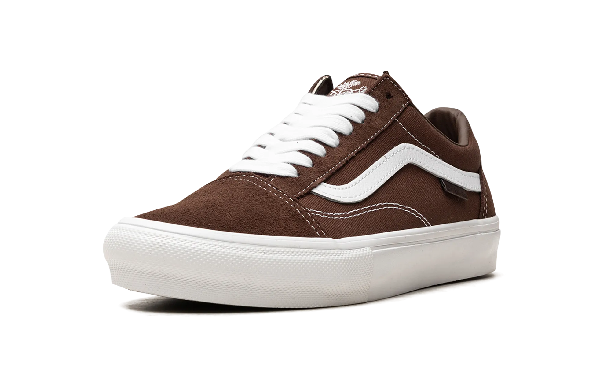 Fight Mode Waterproof Travel Light Old Skool "Nick Michel Brown White"