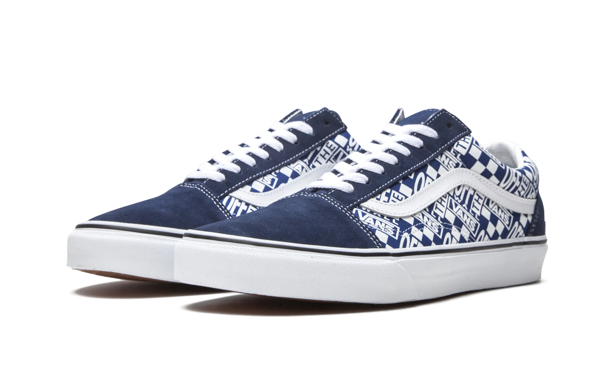 Old Skool "OTW" Joy Step