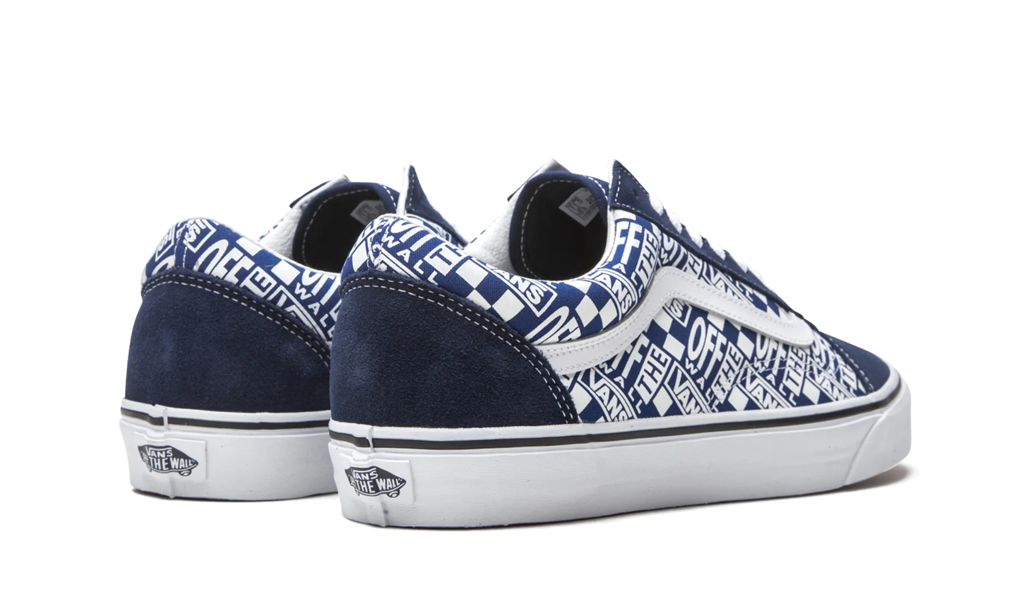 Old Skool "OTW" Matte Edge Dance Mode