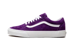 OLD SKOOL "PIG SUEDE" Ergonomic City Adventure