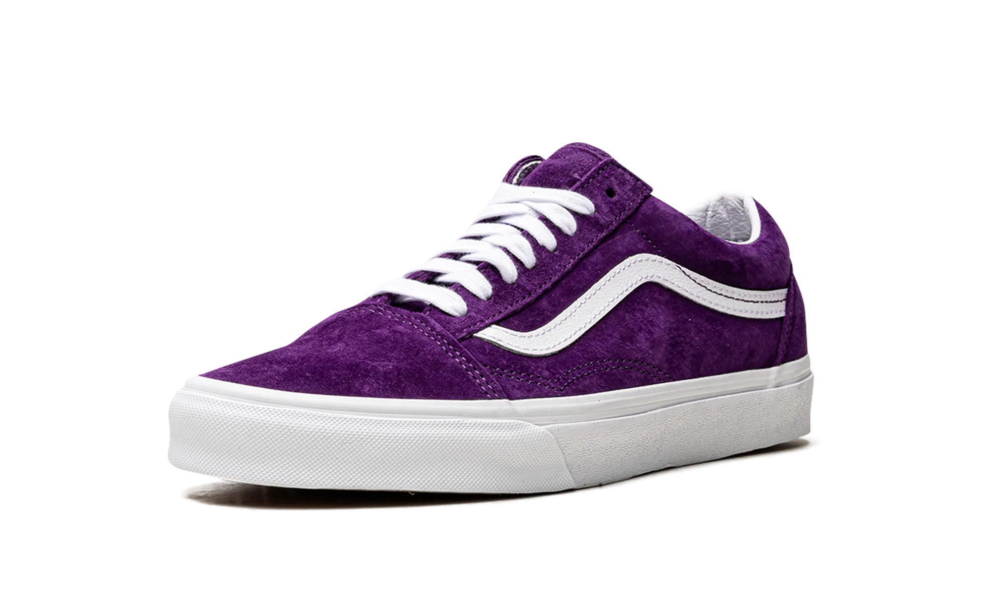 construction Lace Tie OLD SKOOL "PIG SUEDE"