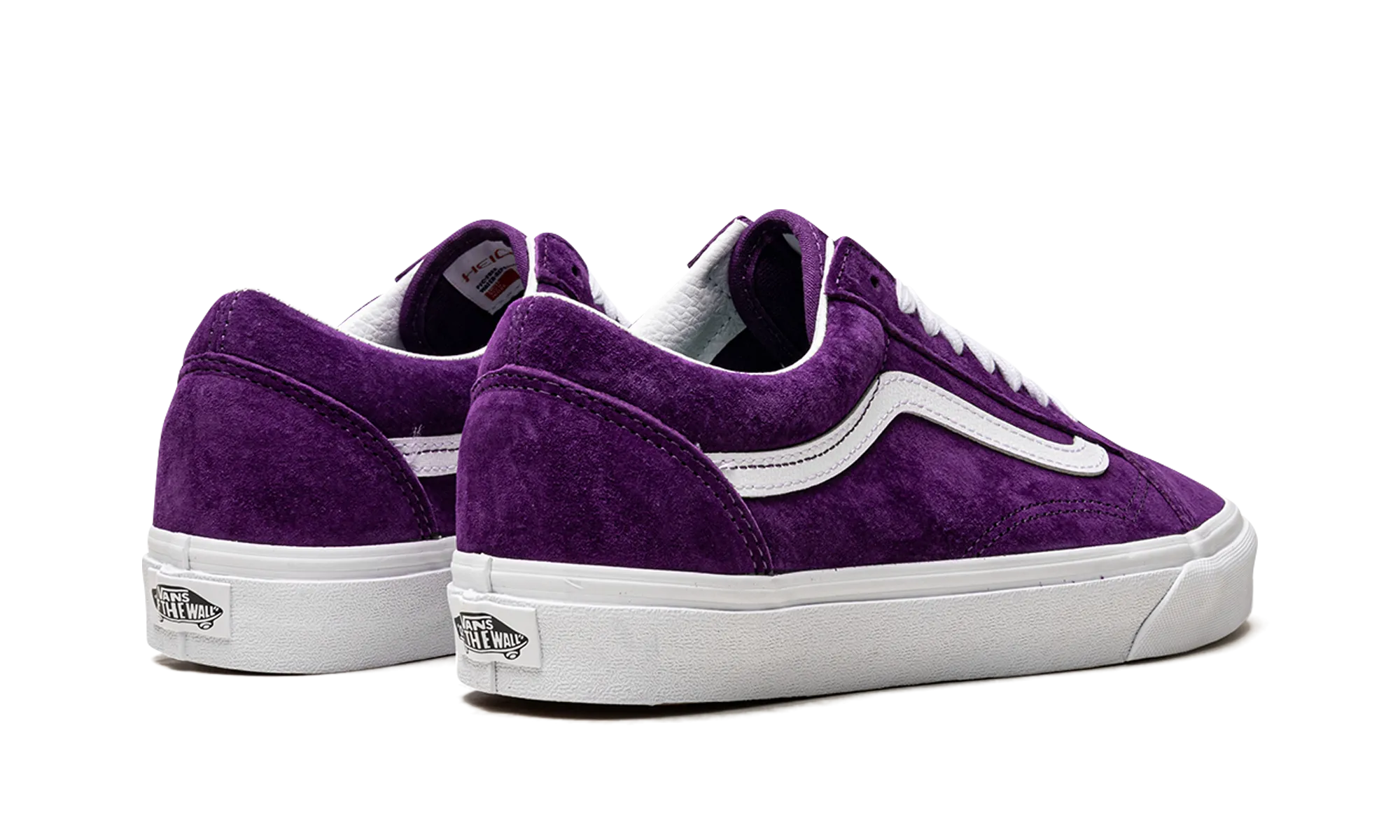 OLD SKOOL "PIG SUEDE" Short Trip Spring Bloom