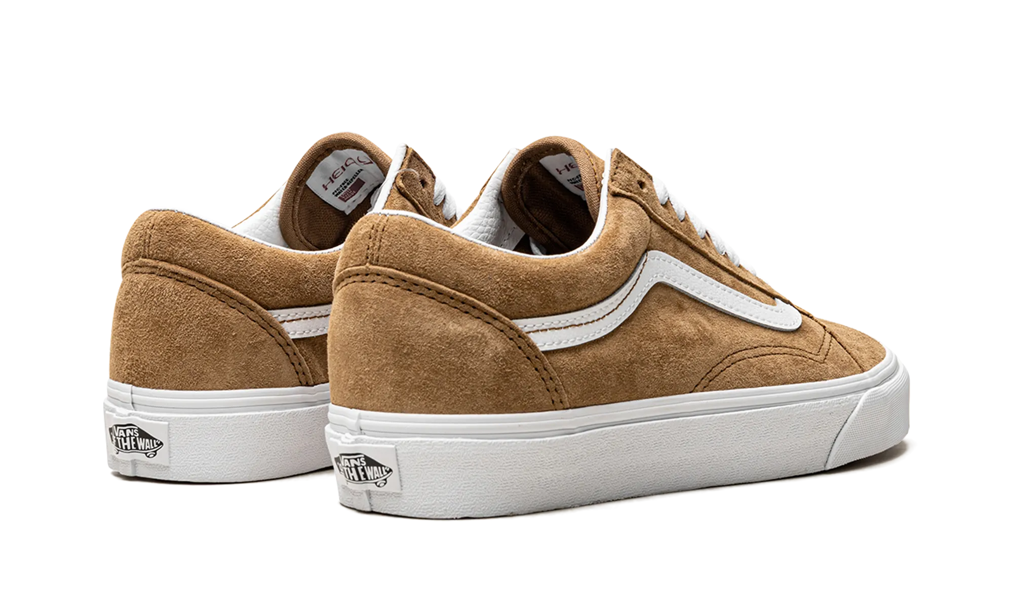 Scandi Clean OLD SKOOL "PIG SUEDE"