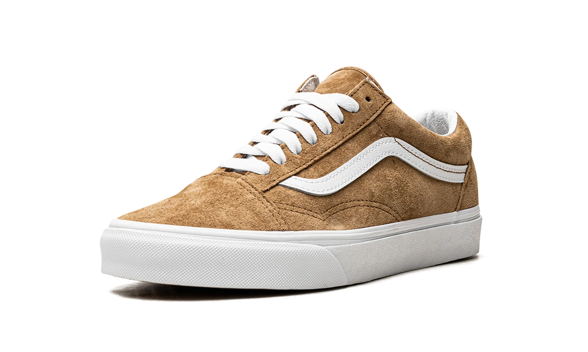 Anti Odor Treatment Firm Ground OLD SKOOL "PIG SUEDE"