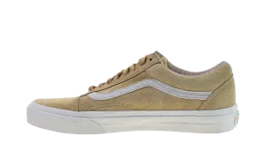 Zip Up Old Skool "Porcini-Blanc"