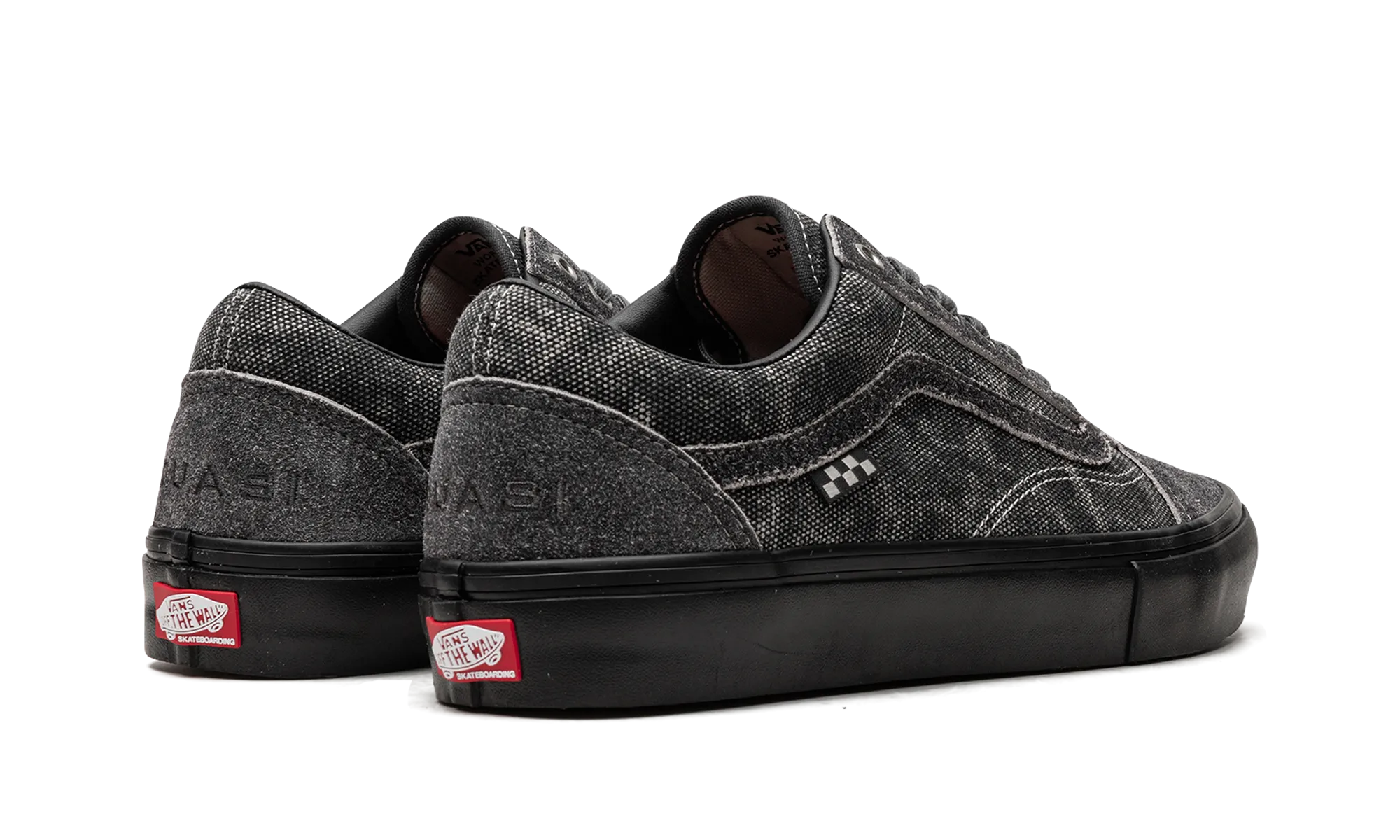 Old Skool "Quasi Skateboards" Eco Friendly Office Workers